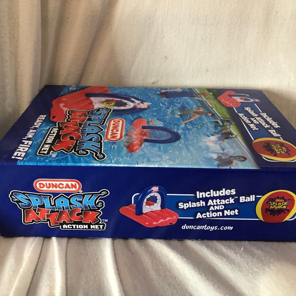 NIB Splash Attack Action Net - Picture 3 of 6